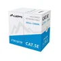 Lanberg LCF5-10CC-0305-S Bobina de Cable de Red Cat5e F/UTP 305m Gris